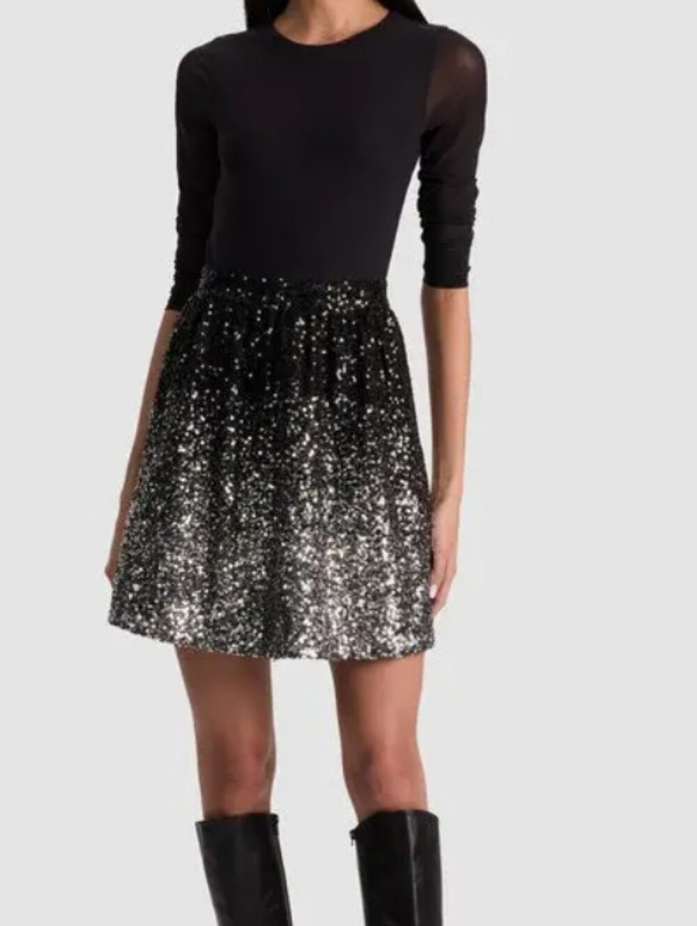 Alice end Olivia Chara Embellished Dreds